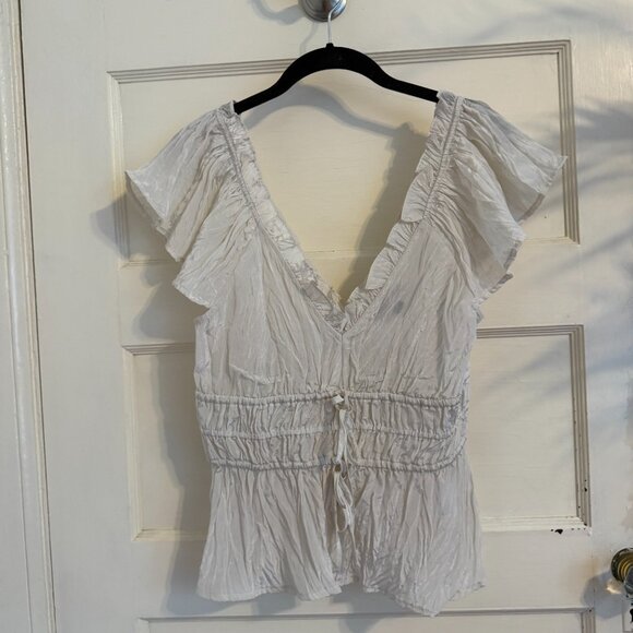 JCREW Palermo Top (NWOT) - Picture 2 of 4